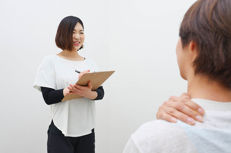 カウンセリング